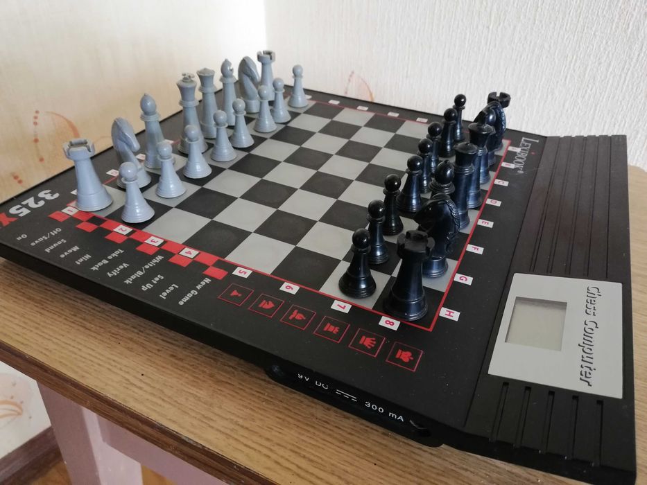 szachy elektroniczne