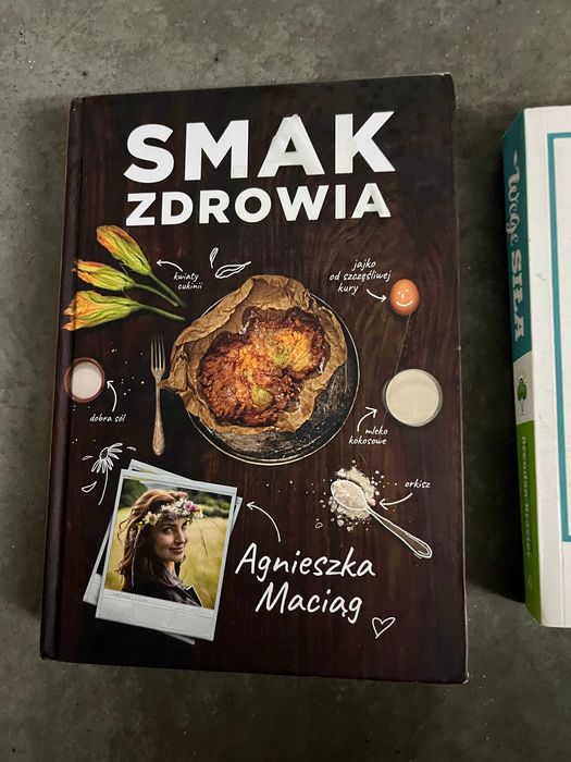 Smak zdrowia A. Maciąg