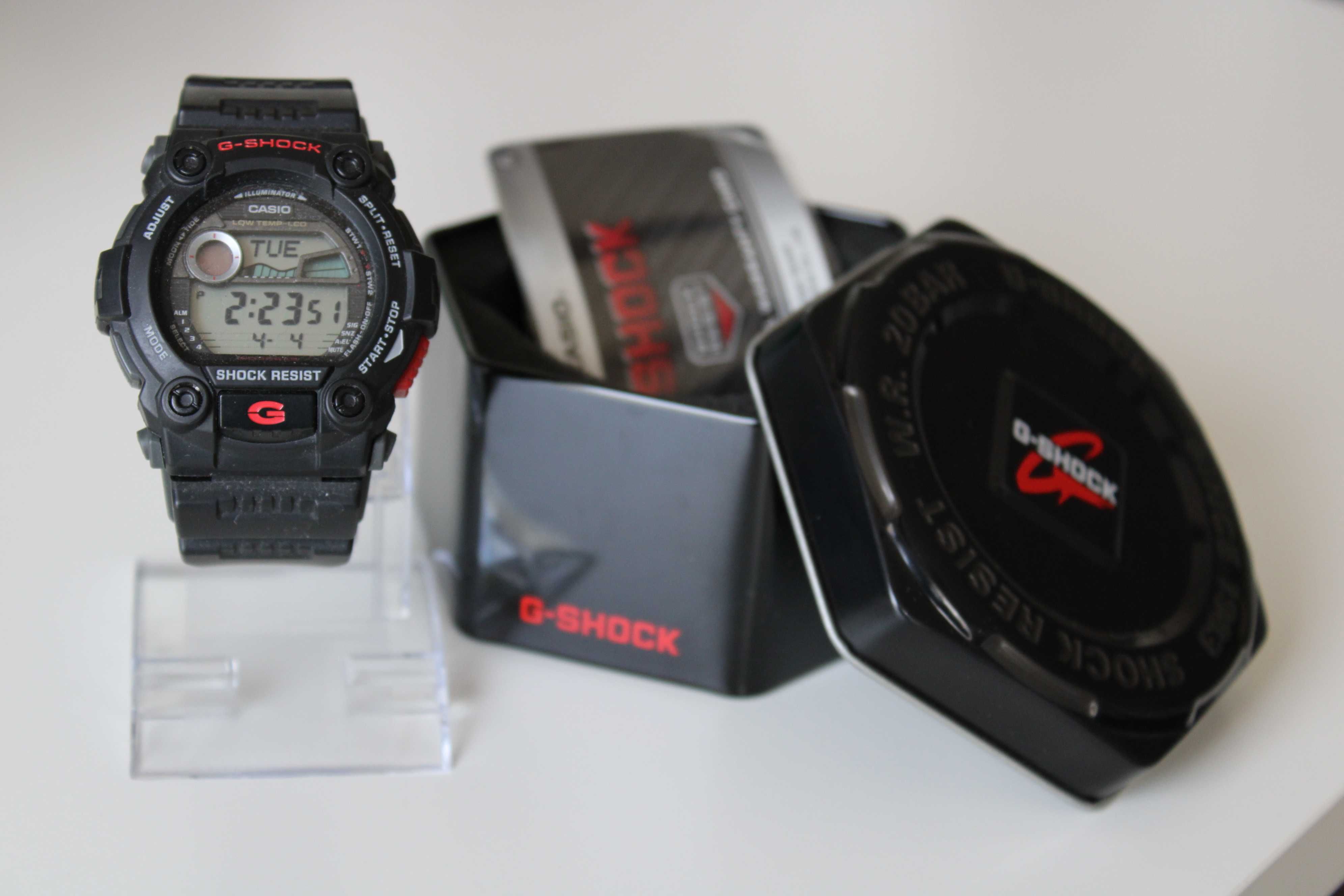 Relógio G-SHOCK G-7900