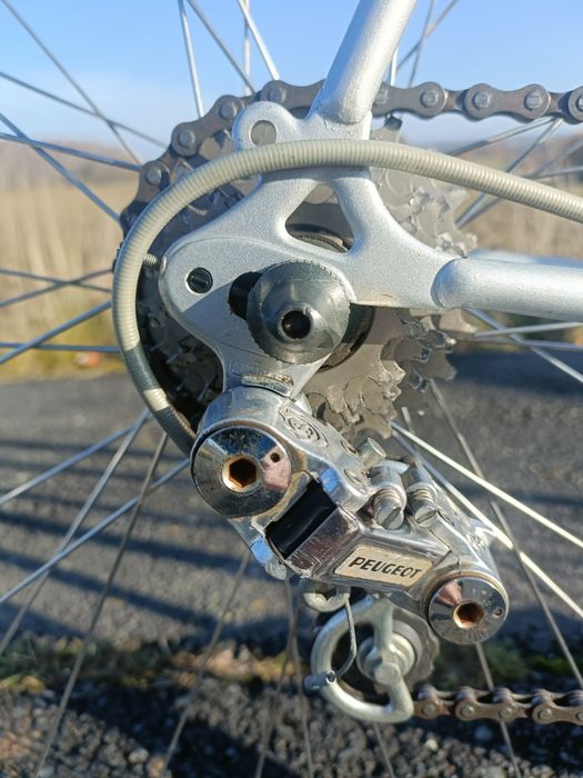 Peugeot Competition,rower szosowy,kolarzówkaa