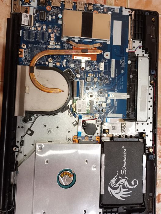 Ремонт техники,модернизация ноутбуков