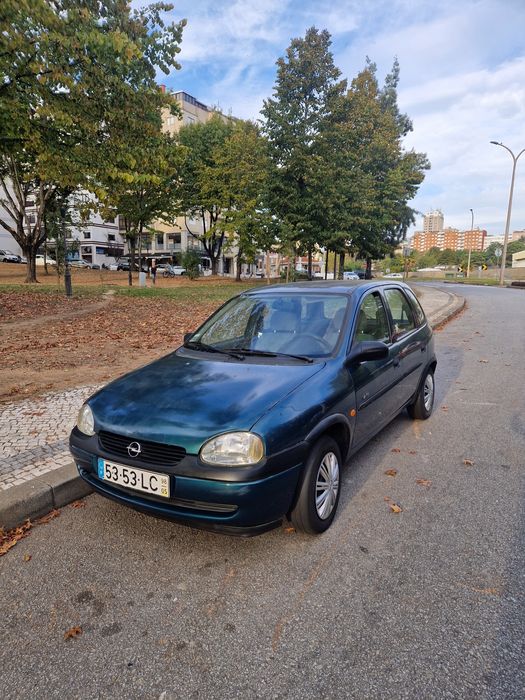Opel Corsa 1.0 12v 1998