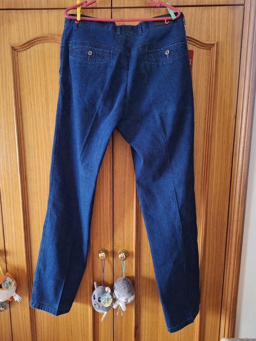 Calças de Ganga de Homem - Paladino T:48