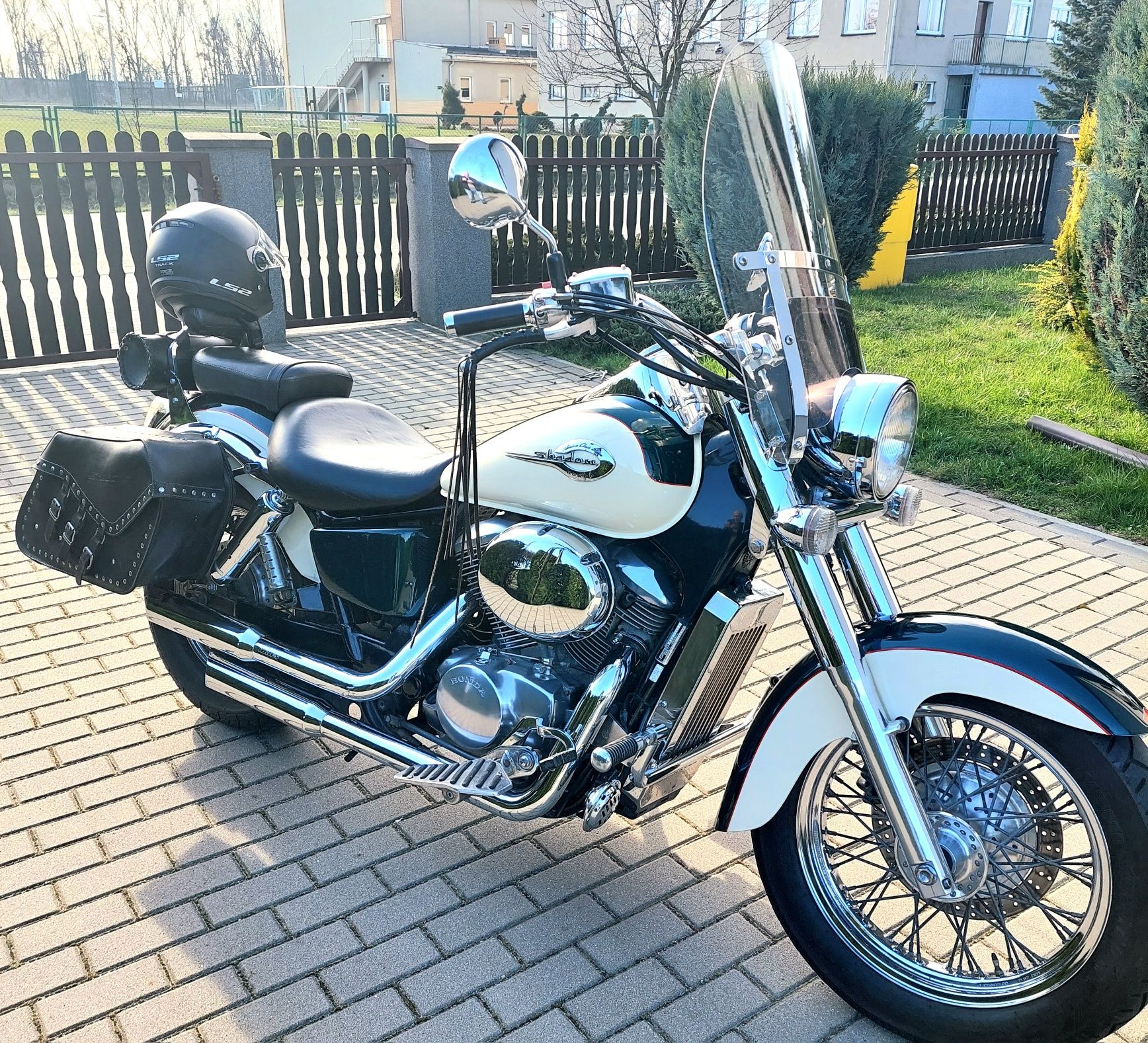 Honda Shadow 750