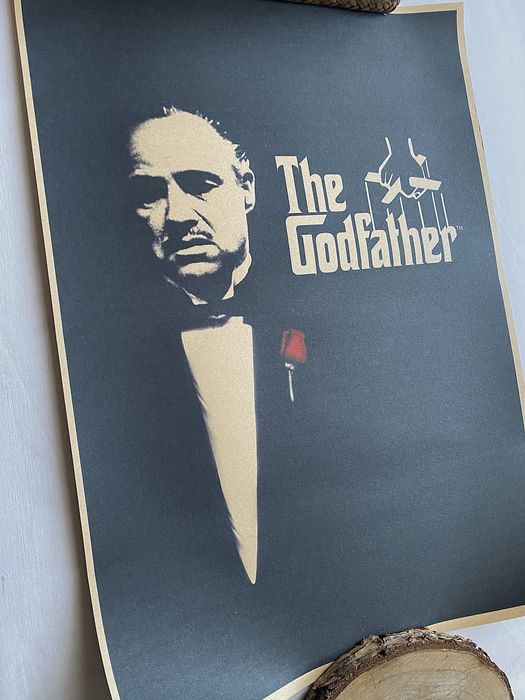 Movie/Ojciec Chrzestny/The Godfather