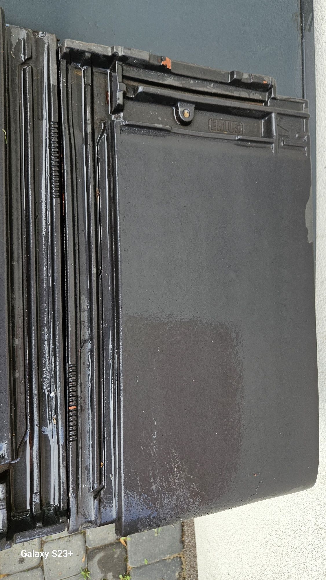 Dachówka ceramiczna erlus