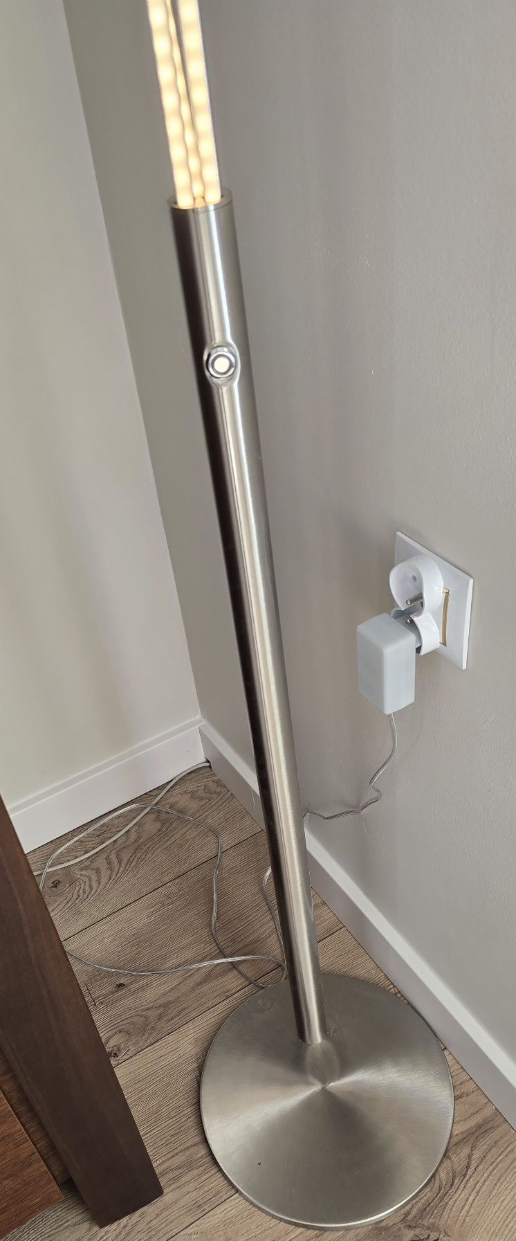 Lampa led 180cm ze sciemniaczem