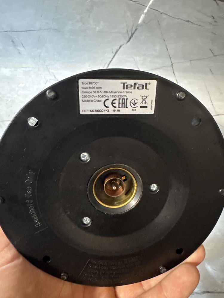Чайник tefal ki730