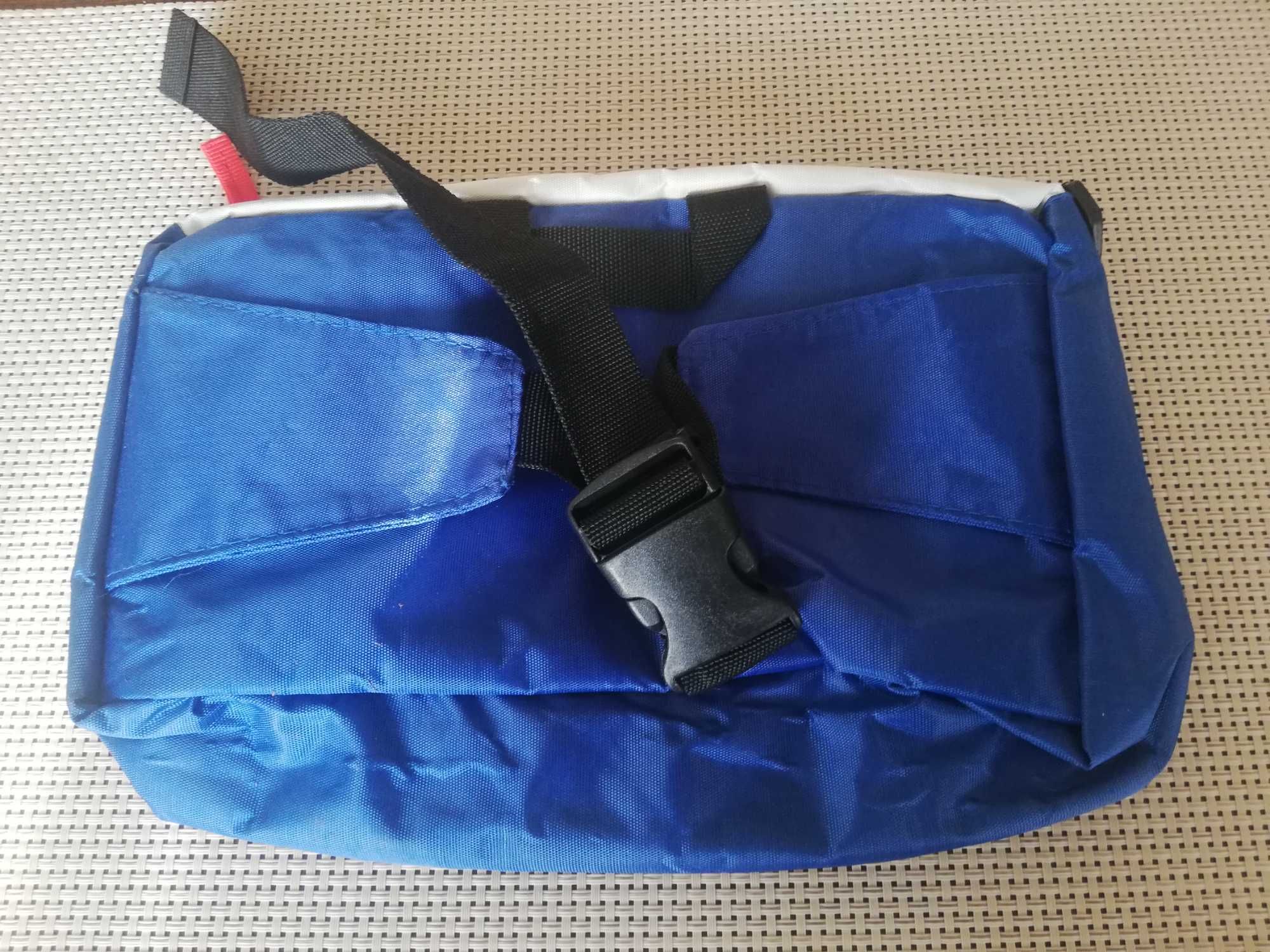 Torba termiczna na napoje.