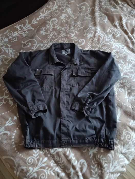 Komplet bluza i spodnie męskie robocze!!