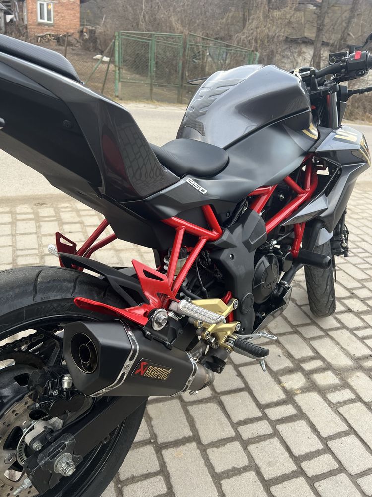 kawasaki z 250 sl [обмін]