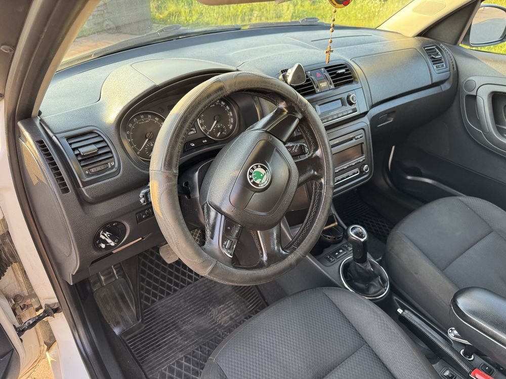 Skoda Roomster 1.6 TDi