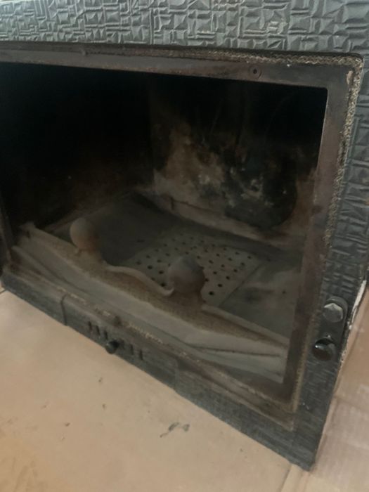 Recuperador de calor para lareira