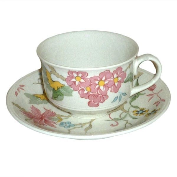 Villeroy boch CHINTZ чайний сервіз