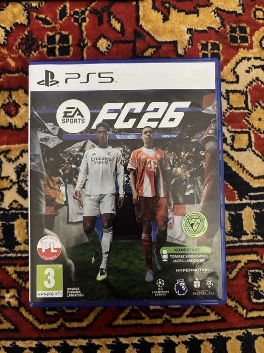 EA SPORTS FC 26 PS5 - Stan Igła