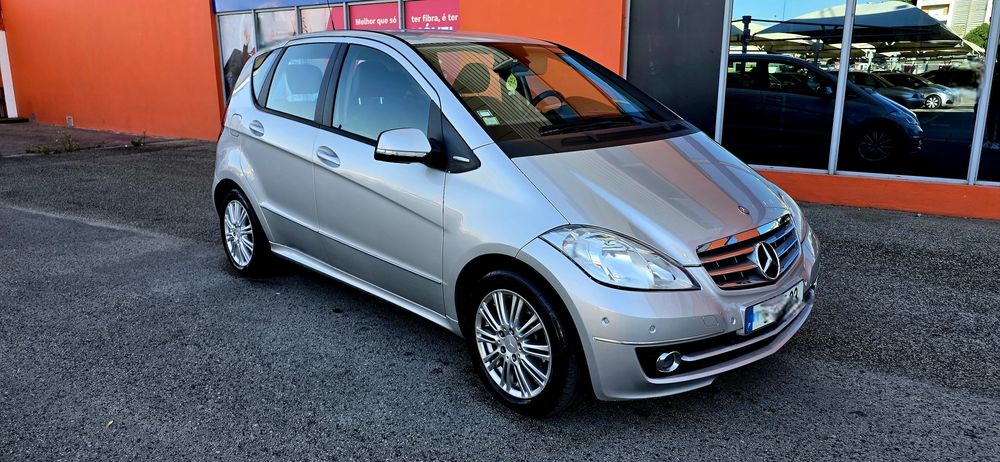 Mercedes A180 cdi 110cv motor 2.0