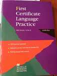 First certificate language practice Michael Vince