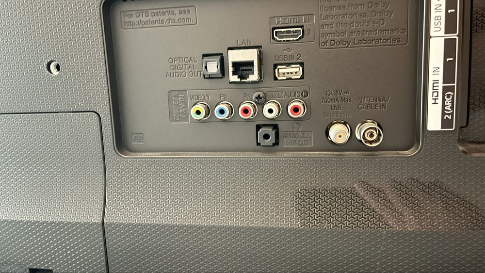 LG SmartTv Ultra-HD 43UH650V