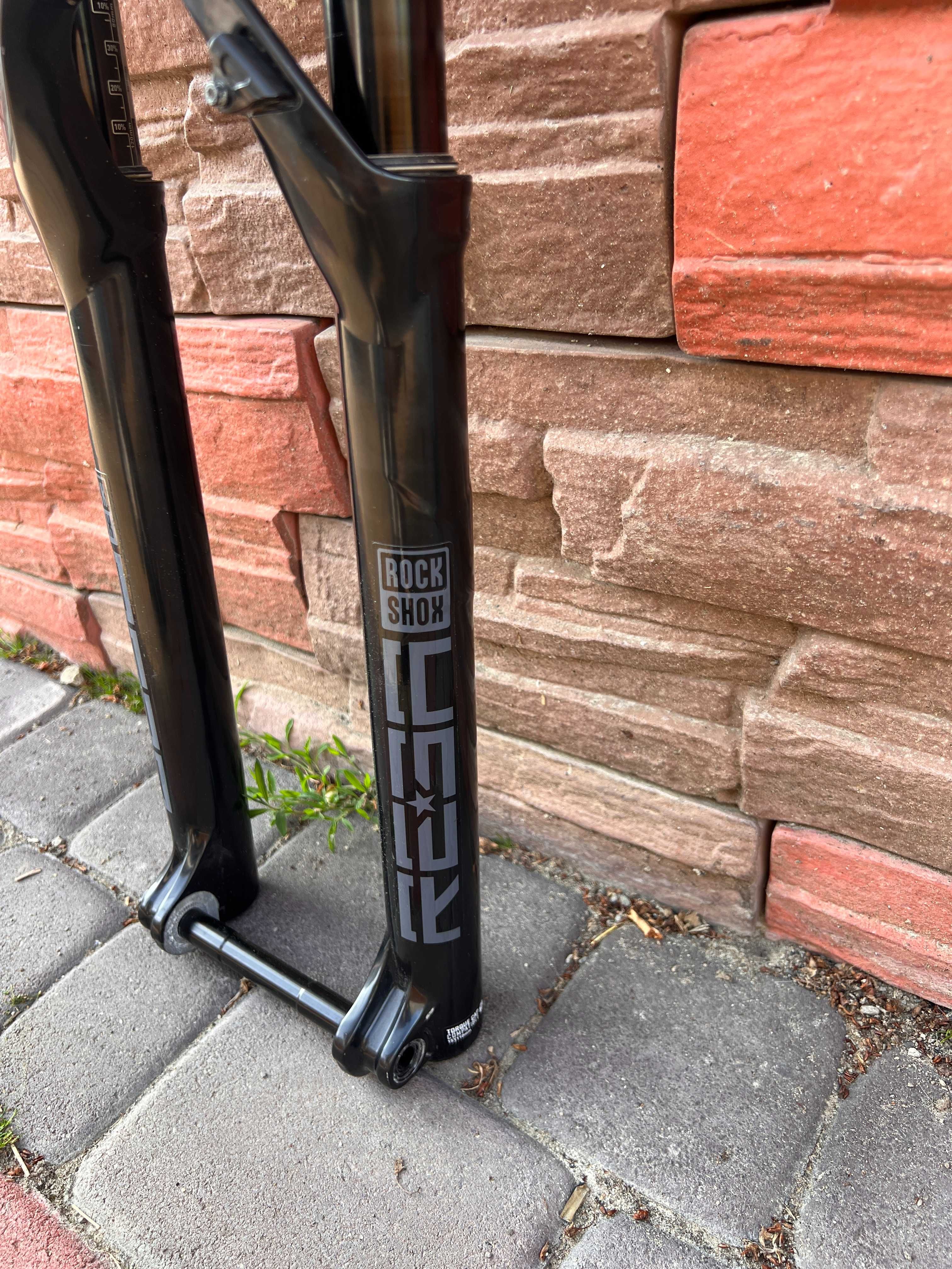 Rock Shox Reba RL 120mm 27.5 Boost 2021 (Шток 19см)