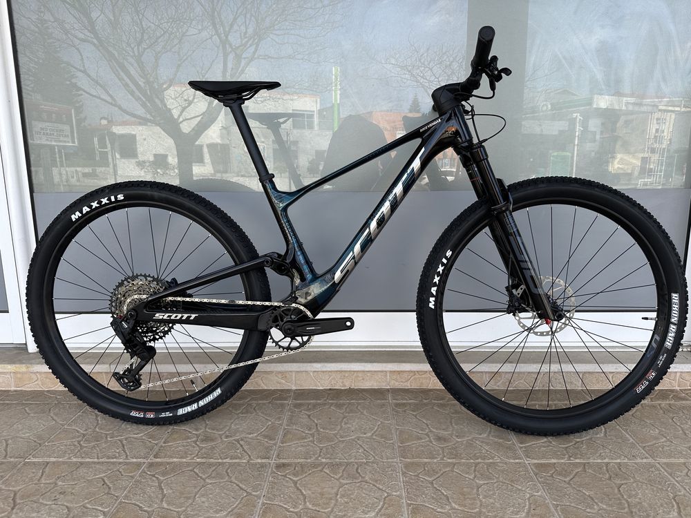 Bicicleta Scott Spark Rc - modelo novo!