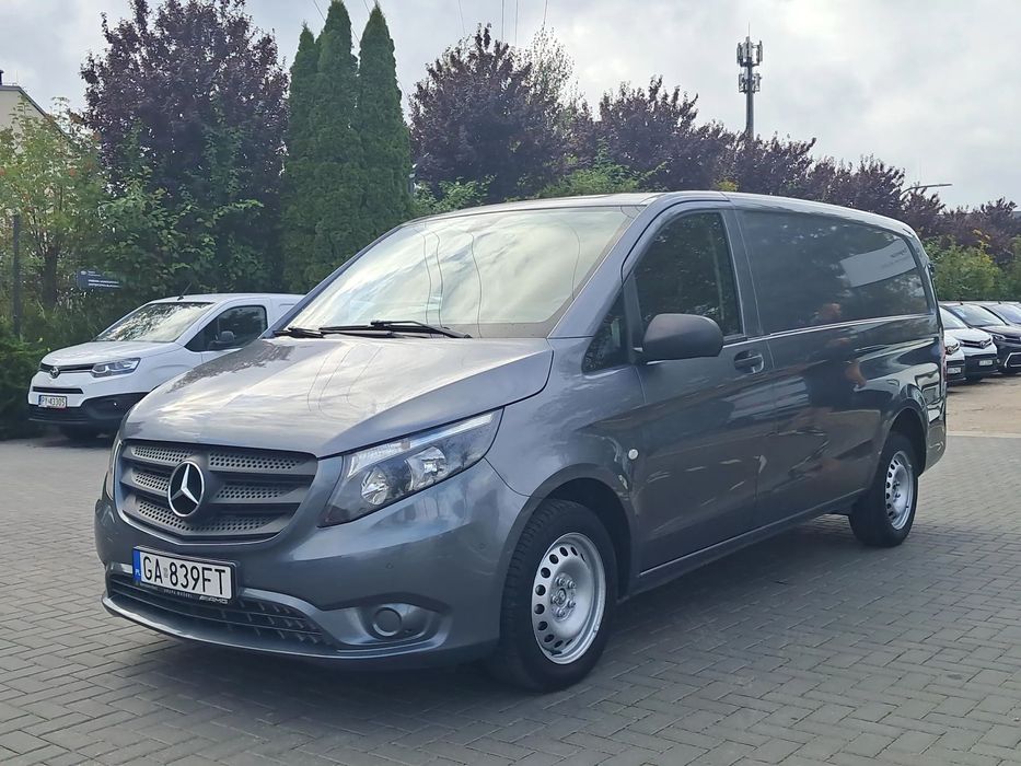 Mercedes-Benz Vito  Mercedes-Benz Vito Krajowy fv 23%