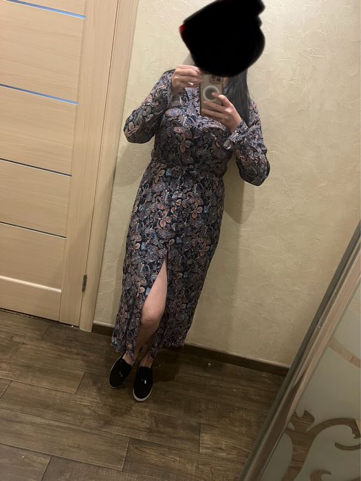 Сарафан вискоза Л