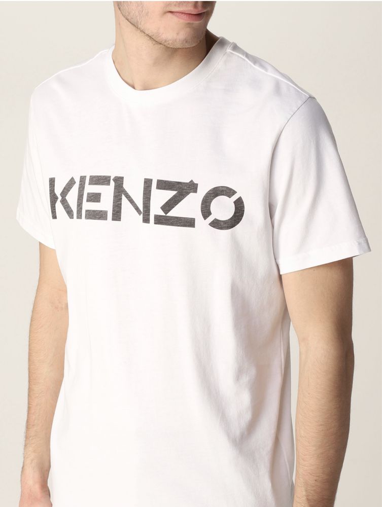 Kenzo футболка оригинал кензо