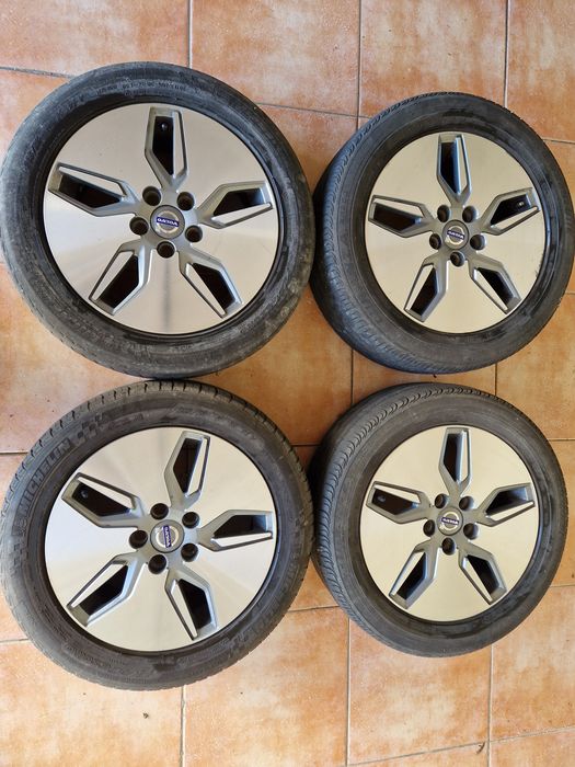 Jantes originais 16" Volvo