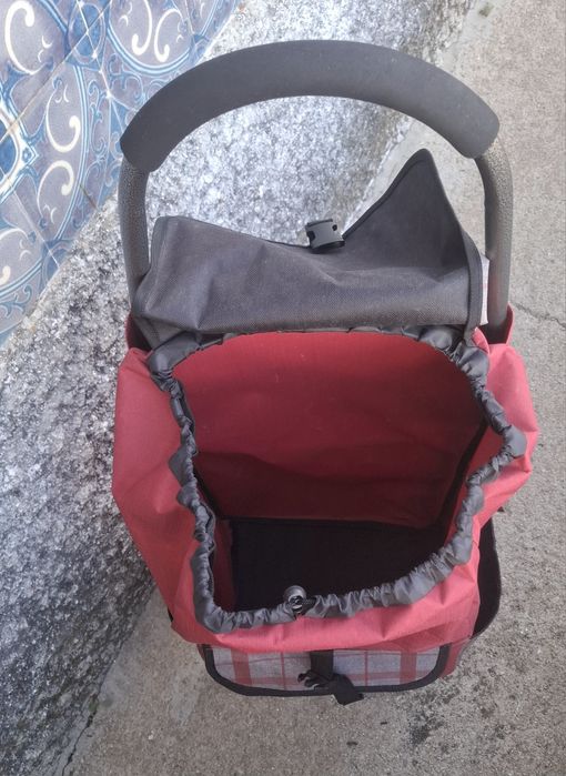 Carrinho de compras (novo)