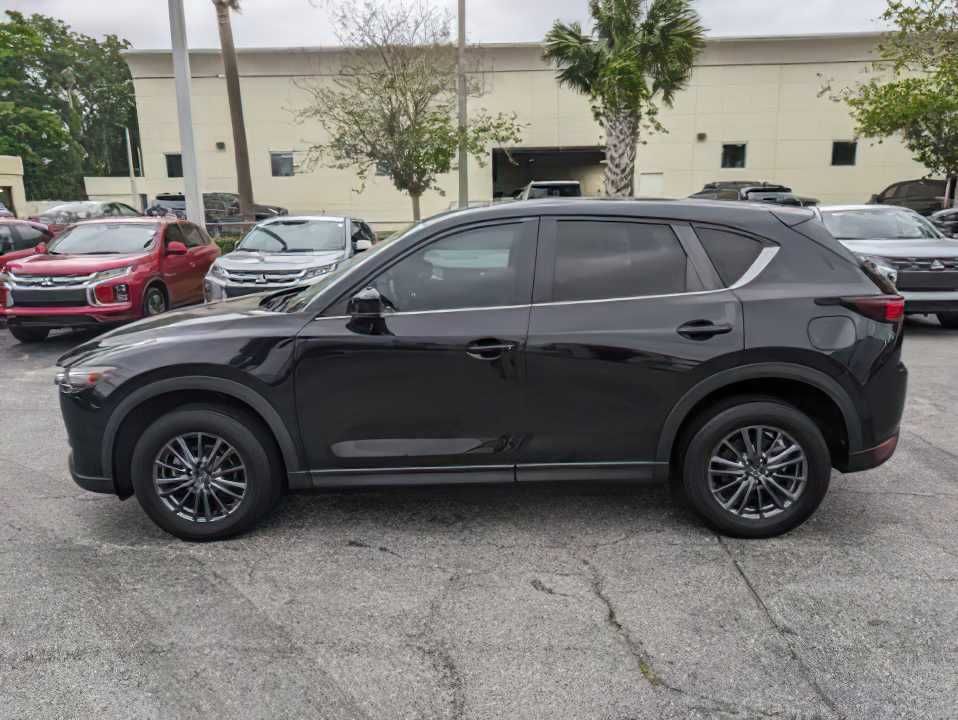 2021 Mazda CX-5 Touring