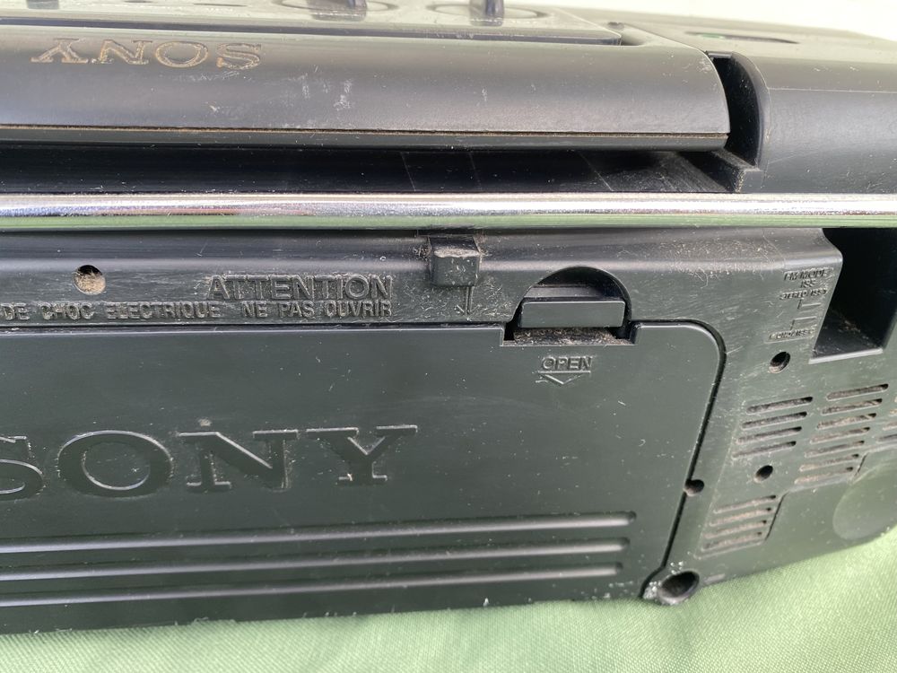 Rádio Sony CFS-B11L
