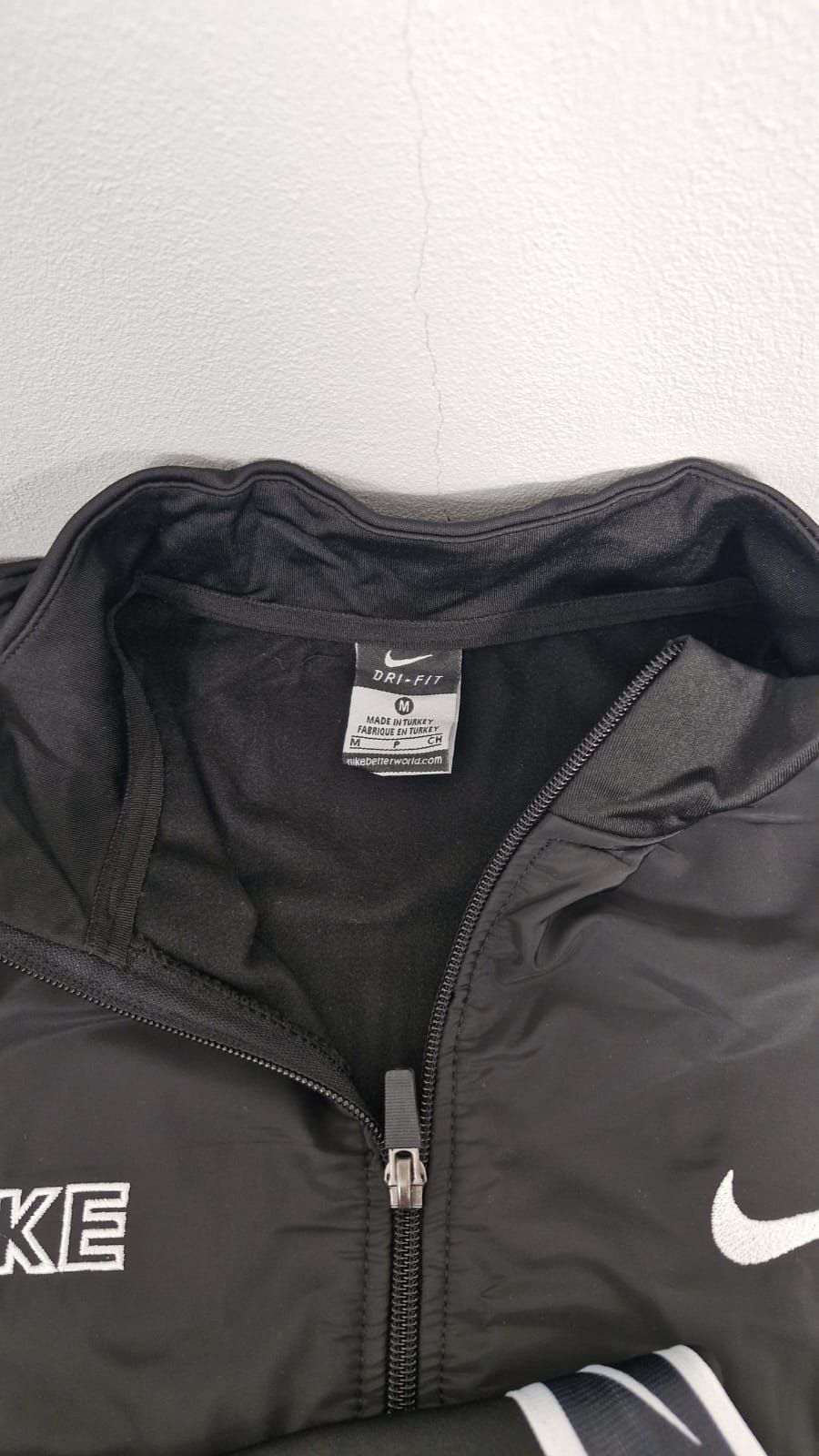 Dres męski z logo Nike czarny Jakość Premium M-XXL!!!