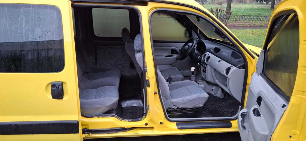Renault Kangoo 1.5 D