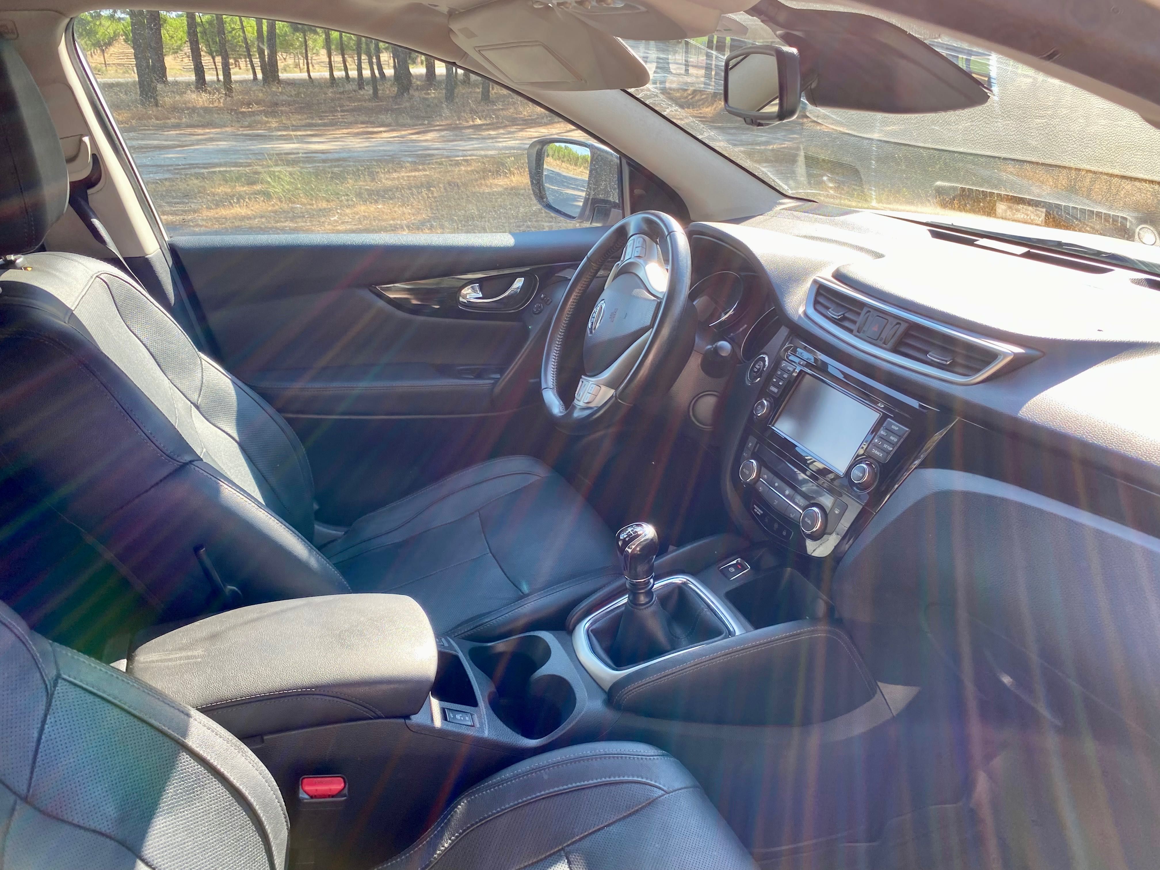 NISSAN QASHQAI Tekna 1.6DCI 120CV, 2016