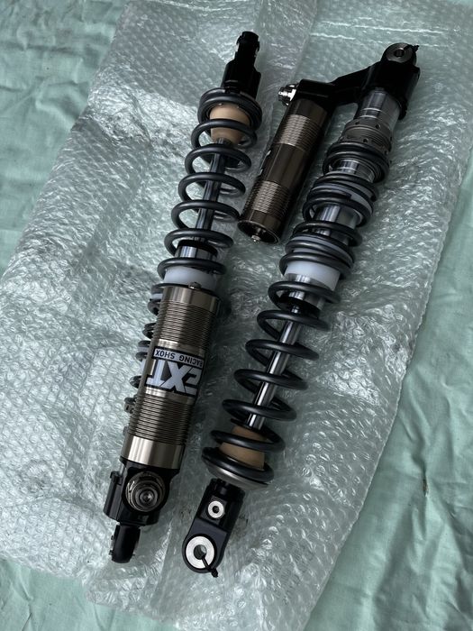 Suspensão Moto4 EXT