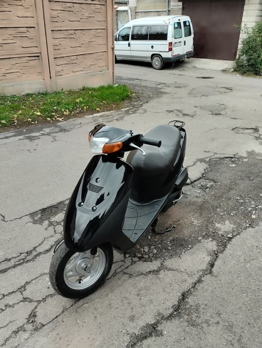 Продам Suzuki Lets 3