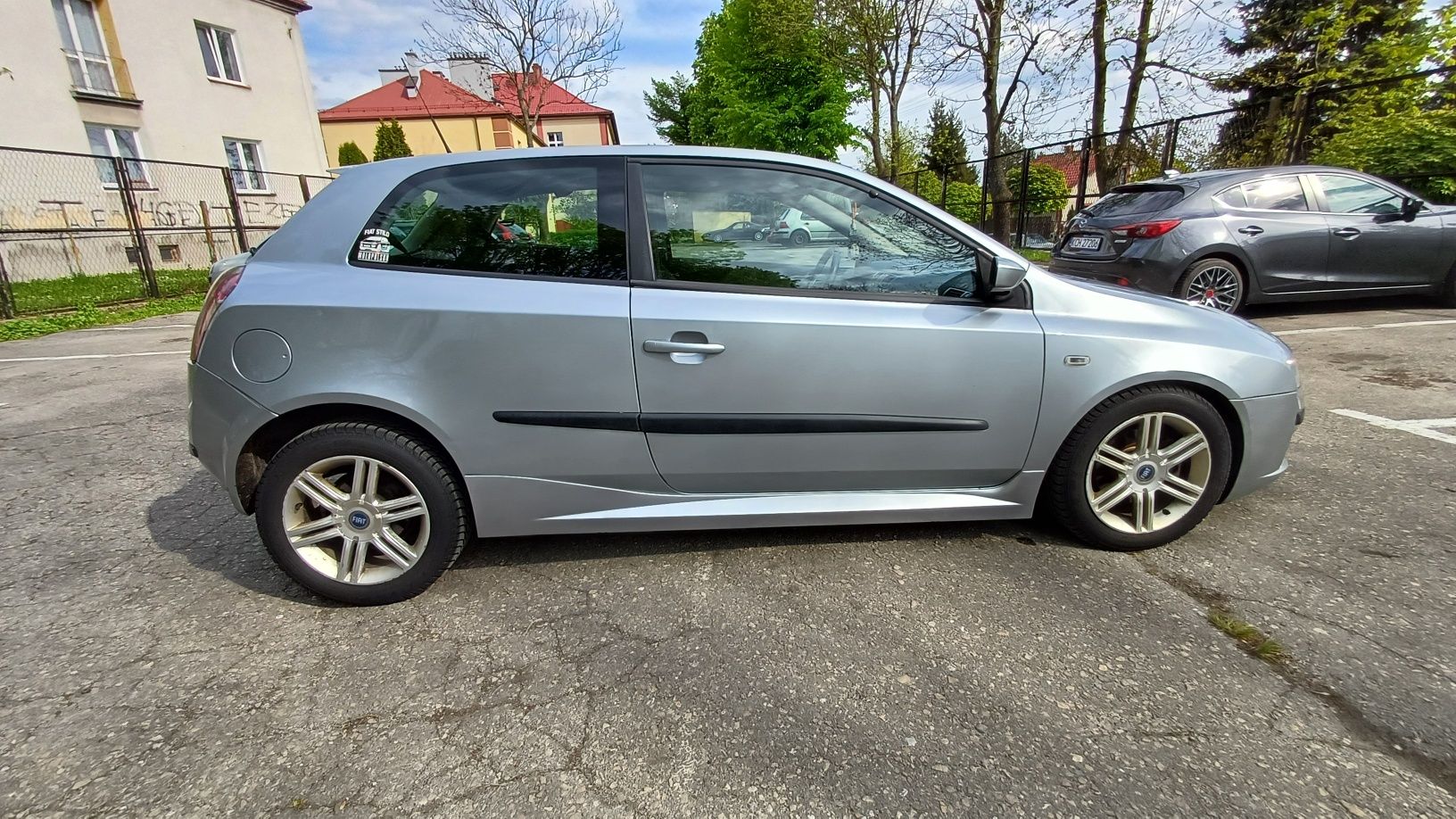 Sprzedam Fiat Stilo 2005 Jtdm 180km