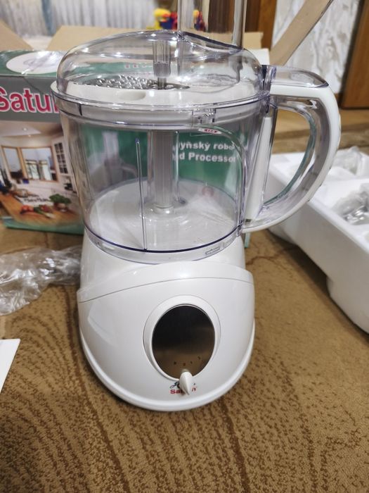 Кухонний комбайн SATURN ST-FP 7060