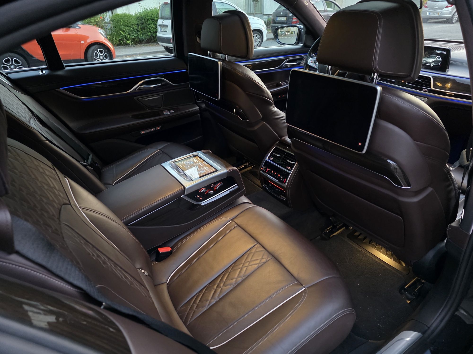 BMW 730D full extras