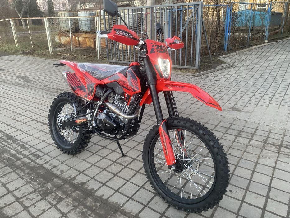 Новинка!!! Exdrive Balino 250cc Доставка/Кредит/Гарантія