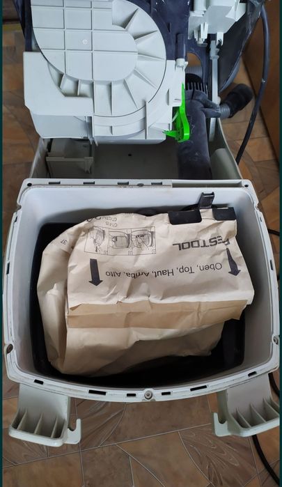 Пилосос festool ct 22 e