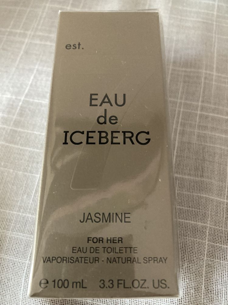 Icberg Jasmine 100 ml