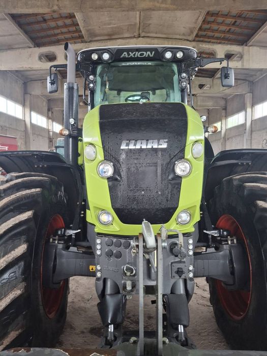 Сільськогосподарське підприємство продає трактор Claas Axion 950