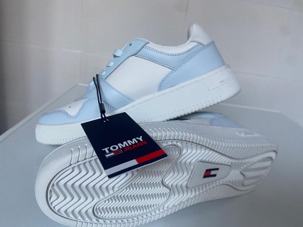 Ténis sapatilhas Tommy Hilfiger 38