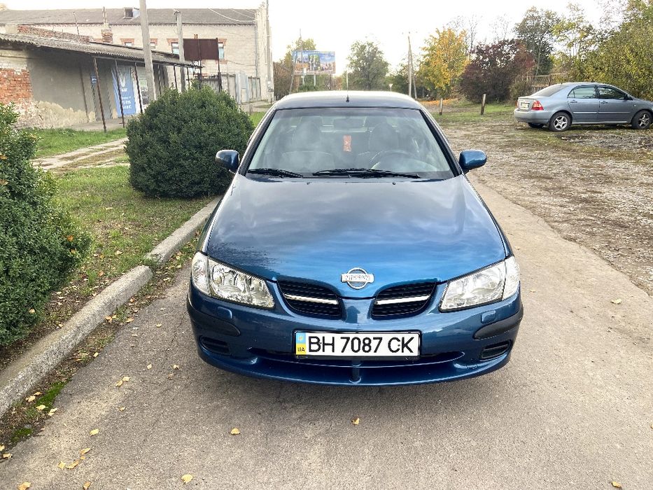 Продам Nissan Almera