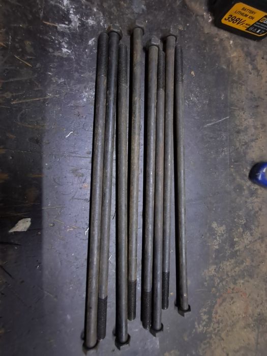 Śruba M12x360mm kl.5.8