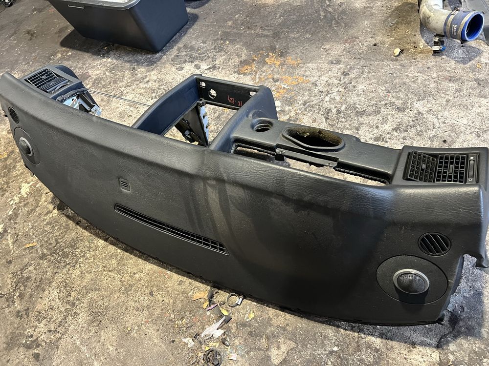 Audi 80 B4 S2 RS2 deska polift klimatronic