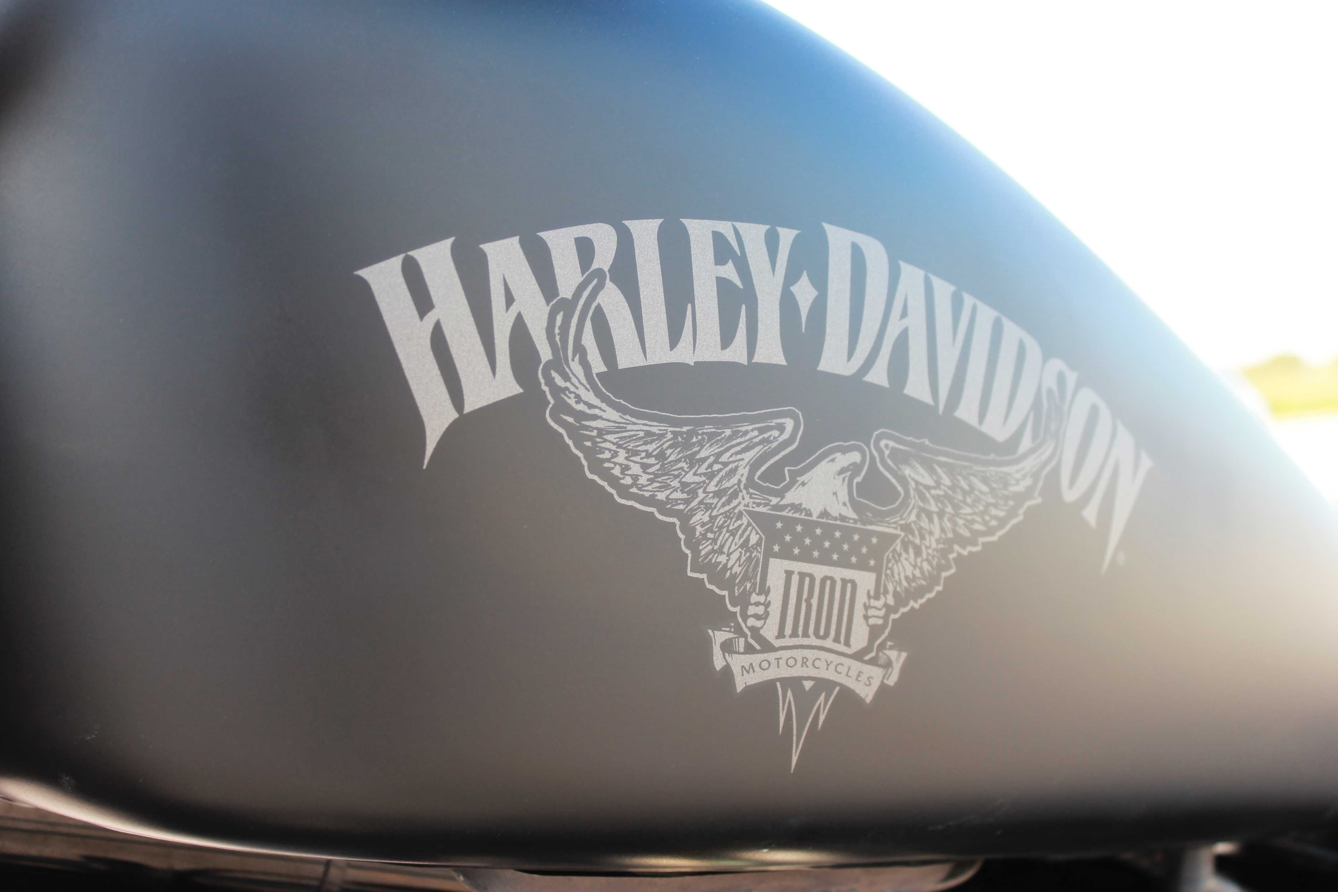 Harley Davidson IRON