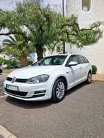 Vw golf 7 1.6 tdi dsg lounge
