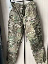 Вогнестійкі штани армії США Army Combat Uniform FR Multicam M XL